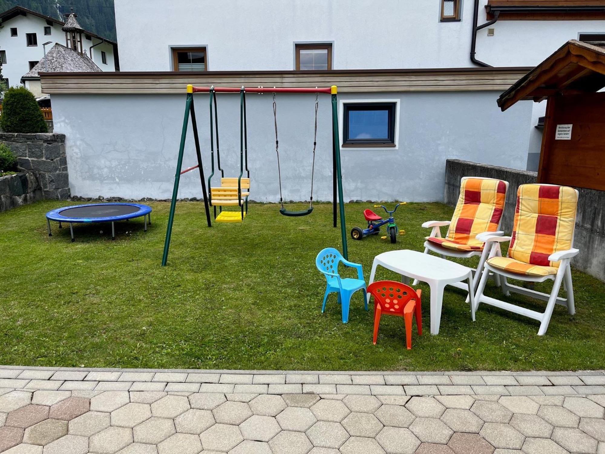 Ferienwohnung Annamaria Und Manuel Melmer Санкт-Леонхард-им-Пицталь Экстерьер фото
