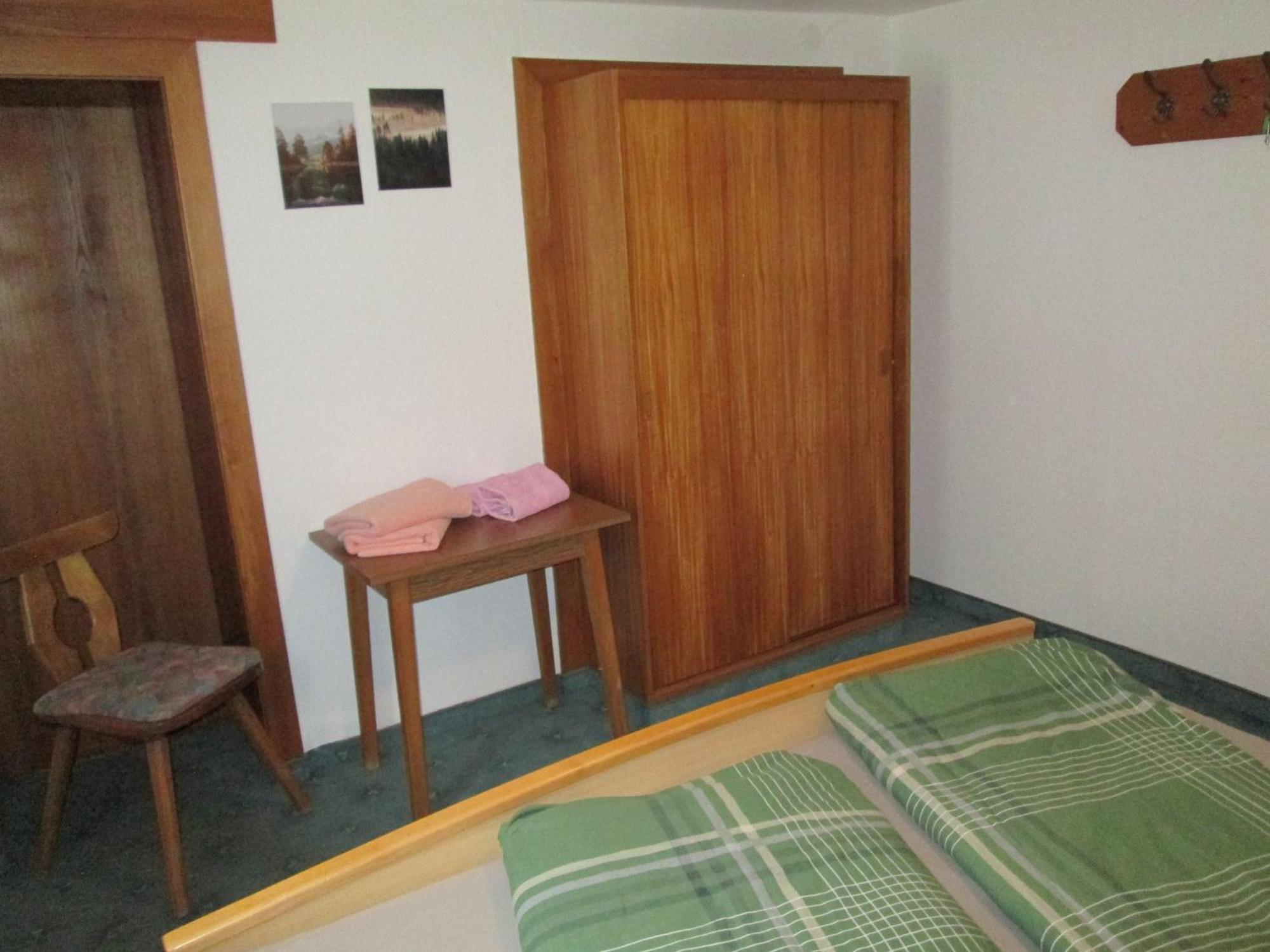 Ferienwohnung Annamaria Und Manuel Melmer Санкт-Леонхард-им-Пицталь Экстерьер фото
